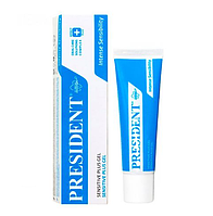 Гель для чувствительных зубов PRESIDENT Sensitive Gel