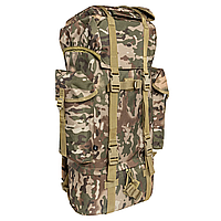 Оригінальний тактичний рюкзак Brandit Kampfrucksack 65 l - Tactical Camo