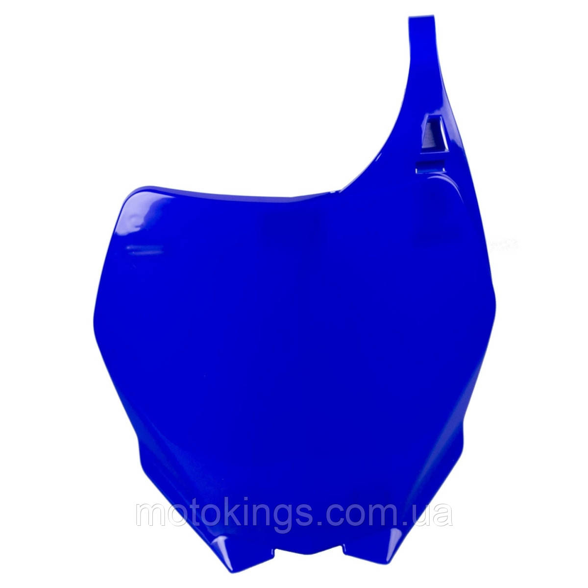 Табличка під стартовий номер POLISPORT YAMAHA YZ 125/250 '06-'14; YZ 250F '06-'09; YZ 450F '06-'09, колір, фото 1