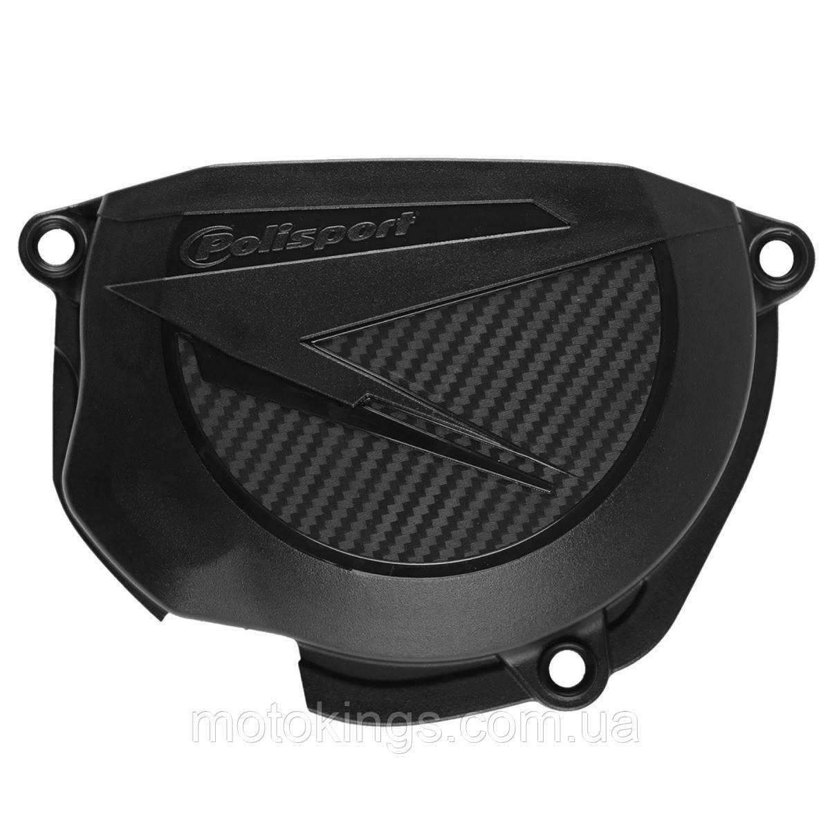 Захист зчеплення POLISPORT BETA RR 350/400/430/480 4T '20-22', колір чорний, фото 1
