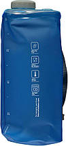 М'яка пляшка для води Source Nomadic Foldable Bottle, 2 л (Blue), фото 3