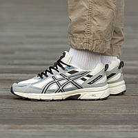 Чоловічі кросівки Asics Gel-Venture 6 White Grey
