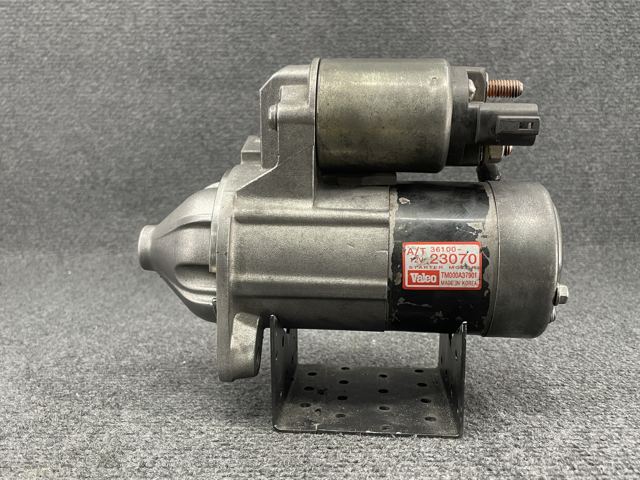 Стартер Kia Cee'd Pro cee'd 2.0 бензин, фото 1