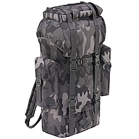 Оригінальний тактичний рюкзак Brandit Kampfrucksack 65 l - Grey Camo