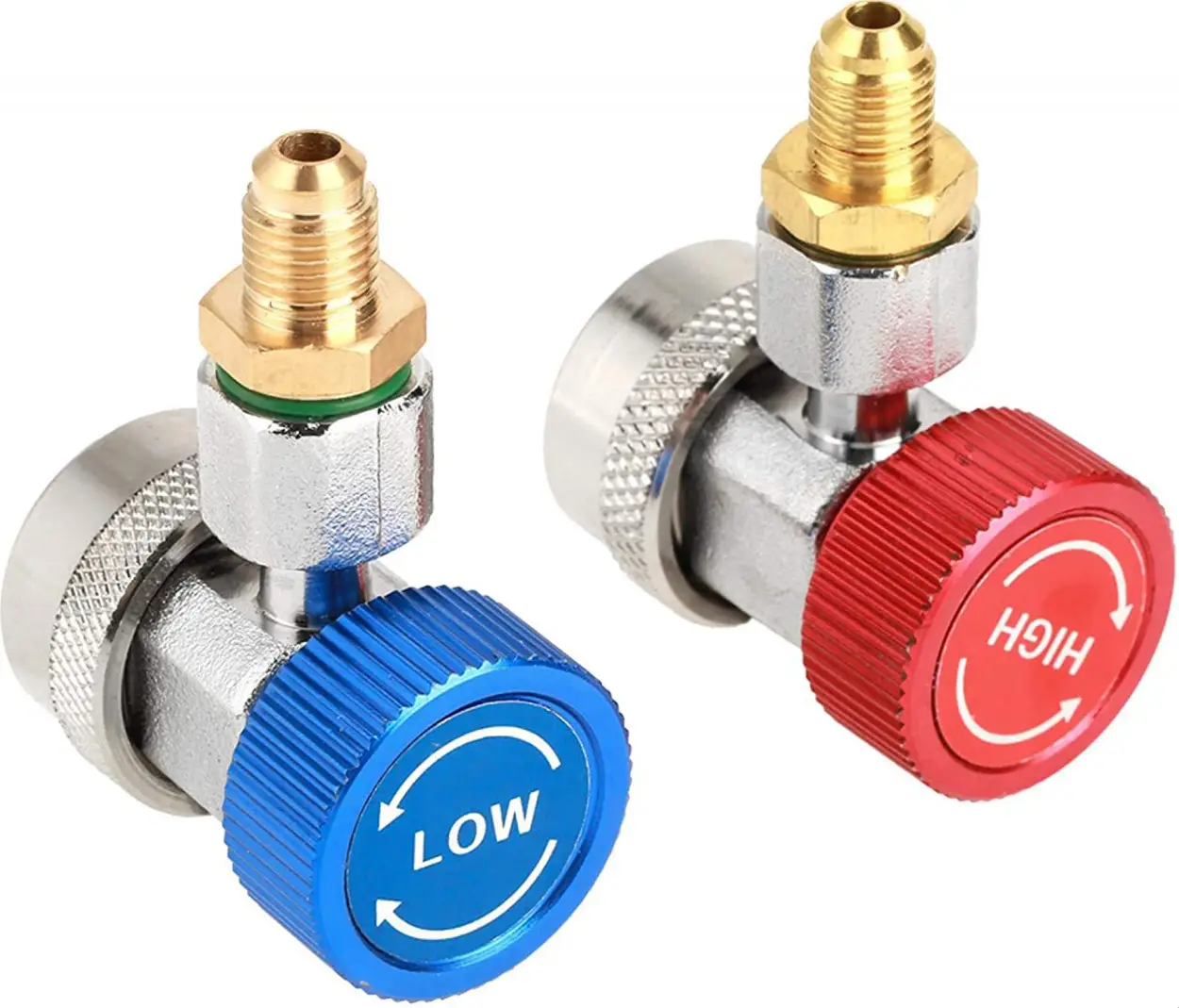 Муфти заправні R134A для автокондиціонерів Falcon F03811, фото 1