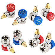 Муфти заправні R134A для автокондиціонерів Falcon F03811, фото 3