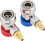 Муфти заправні R134A для автокондиціонерів Falcon F03811, фото 2