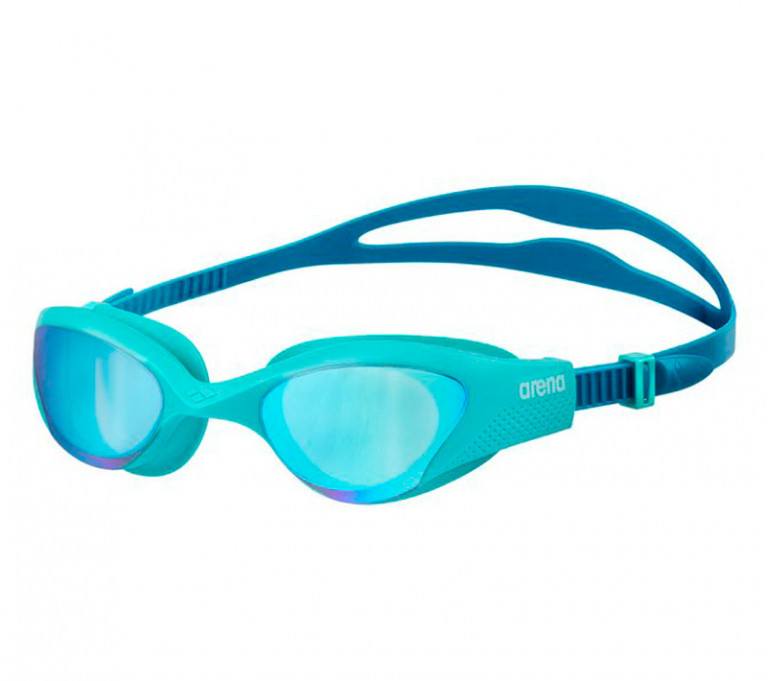 Окуляри для плавання Arena The One Mirror (003152-107) Blue/Turquoise