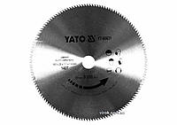 Диск пильный по ламинату 185x1.7x20мм 140 зубов YATO YT-60631 Купи И Tochka