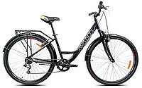Велосипед женский 28 Avanti Blanco 18 Lady 6 spd. черный