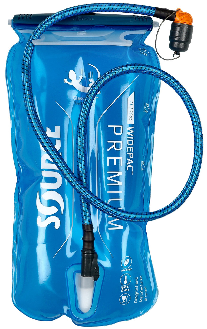 Питна система Source Widepac Premium, 2 л (Alpine Blue)