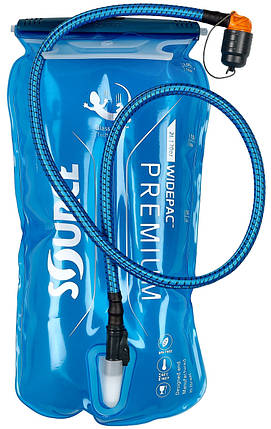 Питна система Source Widepac Premium, 2 л (Alpine Blue), фото 1