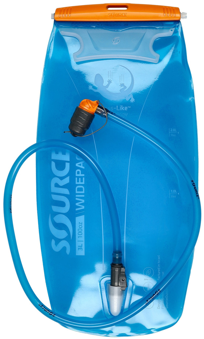 Питна система (гідратор) Source Widepac, 3 л (Alpine Blue)