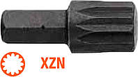 Насадка викруткова USH Industry : XZN XZN6 x 25 мм, Уп. 5 шт. Купи И Tochka