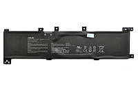 Батарея для ноутбука Asus VivoBook N705 B31N1635, 3727mAh (42Wh), 3cell, 11.55V, Li-ion, черная, ОРИГИНАЛЬНАЯ