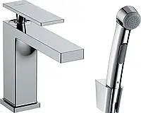 Hansgrohe Tecturis E 110 + Bidetta Chrom 73210000