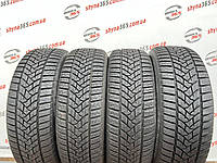 Шины Б/У зимова 205/60 R16 DUNLOP WINTER SPORT 5 8mm