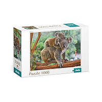 Пазл "Маленькая коала с мамой" DoDo 301183, 1000 эл fn