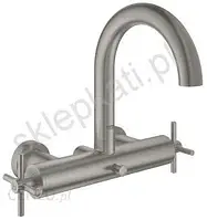 Grohe Atrio Stal Nierdzewna 25010Dc3