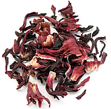 Каркаде Гібіскус Суданська троянда ваговій чай 50 г, фото 9
