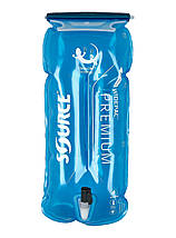 Питна система Source Widepac Premium, 3 л (Alpine Blue), фото 4