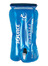 Питна система Source Widepac Premium, 2 л (Alpine Blue), фото 4