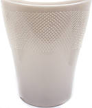 Горщик квітковий для орхідей "Ніка" 13х15,5см рожева перлина №114050/Алеана/(13), фото 2