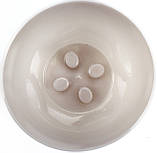 Горщик квітковий для орхідей "Ніка" 13х15,5см рожева перлина №114050/Алеана/(13), фото 4