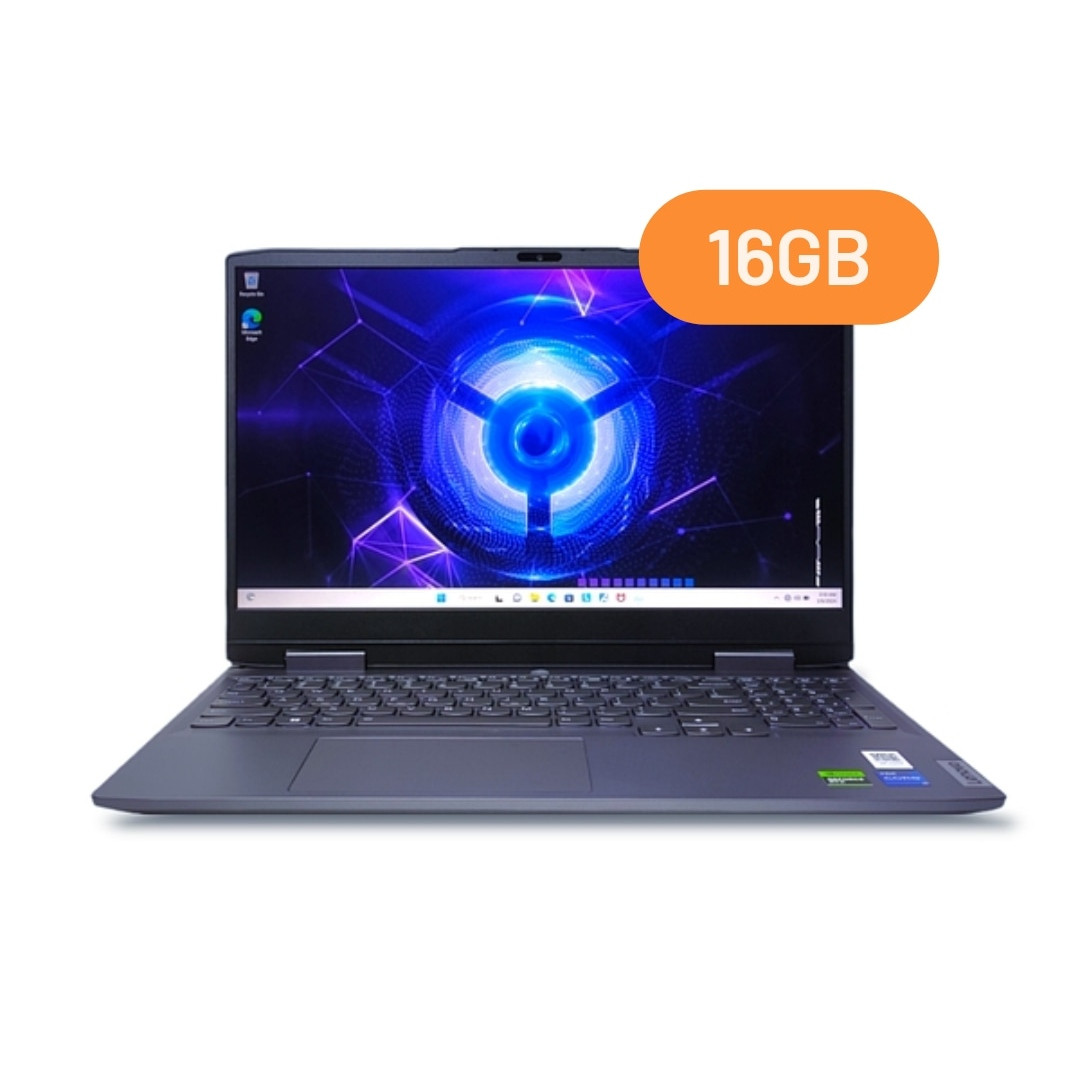 Ноутбук Lenovo LOQ 15.6 FHD IPS144Hz Core I5-12450H 16Gb DDR5 SSD 512GB RTX 3050 6GB 15IRH8 (82XV0012US)
