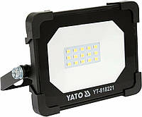 Плоский прожектор SMD LED 10Вт 950лм YATO YT-818221 Купи И Tochka
