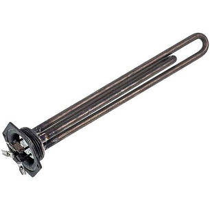 Тен для масляного обігрівача 1500W L=270mm D різьби=1 1/4'', фото 1