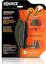 Питна система (гідратор) Source ILPS Armor System W/UTA, 3 л (Coyote), фото 5