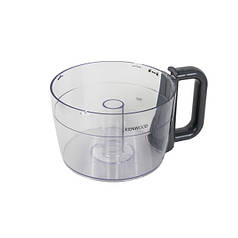 Чаша (місткість) насадки подрібнювача для кухонного комбайна Kenwood KW714211