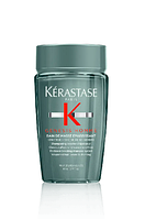 Шампунь для укрепления волос мужчин Kerastase Genesis Homme Bain de Force Quotidien 80 мл (24433Qu)