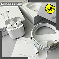 Модные беспроводные наушники airpods pro Наушники apple airpods pro 2 Airpods pro белые Airpods pro lux