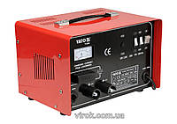 Зарядное устройство для автомобильных аккумуляторов YATO YT-8305 Купи И Tochka