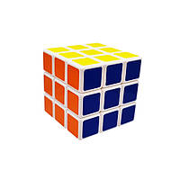 Головоломка Кубик Рубика Н863 без наклеек fn