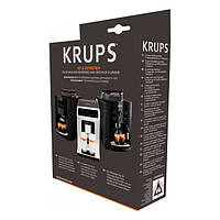Комплект для чистки XS530010 кофемашин F088 Claris+ XS3000+ F054 Krups