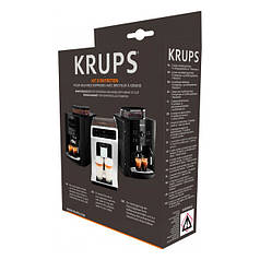Krups XS530010 Набір для чищення кавомашини F088 Claris+ XS3000+ F054