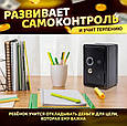Скарбничка-сейф із паролем для монет Saving pot XL-744 Копілка для грошей дитяча Настільна прикраса, фото 7