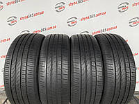 Шины Б/У літня 215/55 R17 PIRELLI CINTURATO P7 SEAL INSIDE 6mm