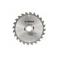 Bosch Диск пильный optiline Eco, 190x30мм, 24T Купи И Tochka