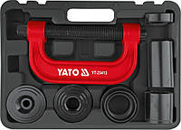 Набор для выпрессовки штифтов и втулок YATO YT-25413 Купи И Tochka