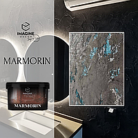 «Marmorin» 15 кг - декоративная штукатурка ТМ Imagine Decor