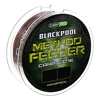 Волосiнь Carp Pro Blackpool Method Feeder Carp 0,35mm 150m