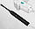 Ультразвукова електрична зубна щітка з 4 насадками Sonic Toothbrush X-3 Black, фото 5