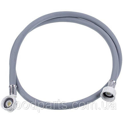 484000001132 Whirlpool Шланг заливний для пральної машини SKL L=1500mm, фото 1