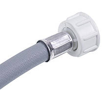 484000001132 Whirlpool Шланг заливний для пральної машини SKL L=1500mm, фото 2