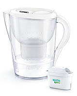 Brita Фильтр-кувшин Marella XL Memo MXPro 3.5л (2л очищенной воды) белый Купи И Tochka