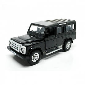 Автомодель - Land Rover Defender 110 (чорний)